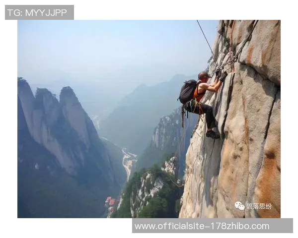 李敏独家分享攀岩心得与技巧助你征服高峰挑战自我极限